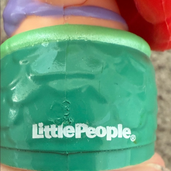 Colorful Princess Mini Doll Set - Picture 11 of 16